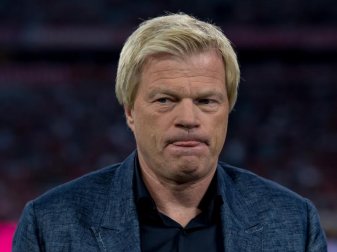 Sieht die WM-Pläne von Bayern-Keeper Maunel Neuer skeptisch: Ex-Nationaltorhüter Oliver Kahn. Foto: Sven Hoppe