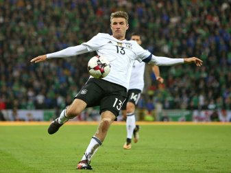 Thomas Müller sieht Konkurrenzdruck als Ansporn Thomas Müller sieht Konkurrenzdruck als Ansporn
