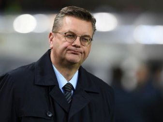 Reinhard Grindel übt Kritik an eSports Reinhard Grindel übt Kritik an eSports