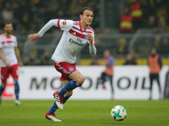 Albin Ekdal als Option für Spiel gegen Stuttgart Albin Ekdal als Option für Spiel gegen Stuttgart