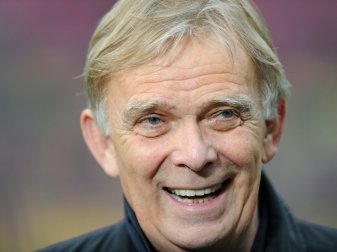 Immer noch viel unterwegs: Geburtstagskind Volker Finke