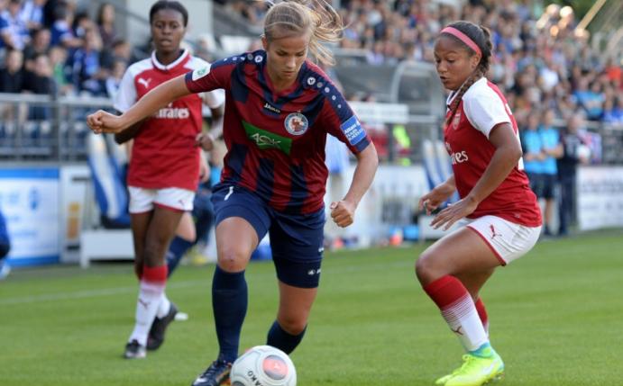 Anna Gasper verlängert bei Turbine Potsdam