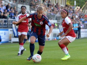 Anna Gasper verlängert bei Turbine Potsdam Anna Gasper verlängert bei Turbine Potsdam