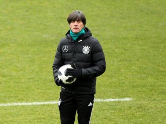 Setzt auf die bewährten Kräfte: Joachim Löw