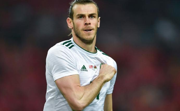 Neuer Rekordtorschütze von Wales: Gareth Bale