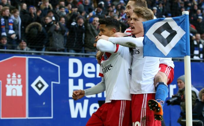 Hamburg gewinnt Test gegen Odense BK 3:0