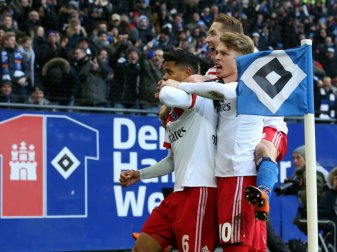 Hamburg gewinnt Test gegen Odense BK 3:0 Hamburg gewinnt Test gegen Odense BK 3:0