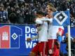 Hamburg gewinnt Test gegen Odense BK 3:0