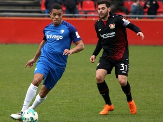 Bayer Leverkusen schlägt VfL Bochum im Test mit 5:2 Bayer Leverkusen schlägt VfL Bochum im Test mit 5:2