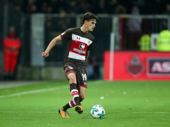 Luca Zander bringt St. Pauli den Sieg gegen Mainz Luca Zander bringt St. Pauli den Sieg gegen Mainz