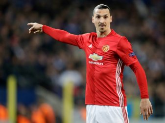 Zlatan Ibrahimovic löst Vertrag bei ManUnited auf