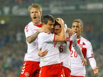 Dänemark glanzlos beim 1:0 gegen Panama Dänemark glanzlos beim 1:0 gegen Panama