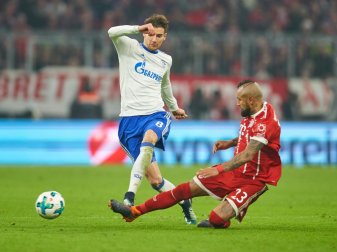 Leon Goretzka will raus aus seinr Komfortzone