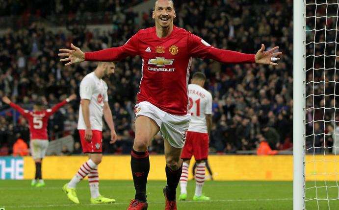 Zlatan Ibrahimovic verkündet Wechsel zu LA Galaxy