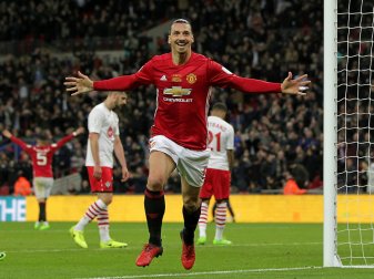 Zlatan Ibrahimovic verkündet Wechsel zu LA Galaxy Zlatan Ibrahimovic verkündet Wechsel zu LA Galaxy