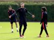 Per Mertesacker wird nach der Saison Jugend-Koordinator beim FC Arsenal. Foto: Nigel French/PA Wire
