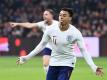 Jesse Lingard bejubelt seinen Siegtreffer