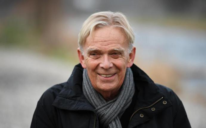 Volker Finke feiert am 24.03.2018 seinen 70. Geburtstag. Foto: Patrick Seeger