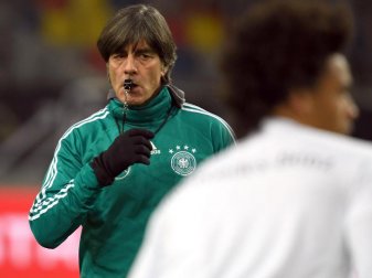 Joachim Löw bringt «viele wichtige Erkenntnisse» mit nach Berlin. Foto: Federico Gambarini Joachim Löw bringt «viele wichtige Erkenntnisse» mit nach Berlin. Foto: Federico Gambarini