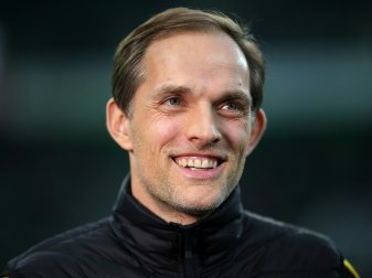 Wechselt wohl nach Arsenal: Thomas Tuchel Wechselt wohl nach Arsenal: Thomas Tuchel