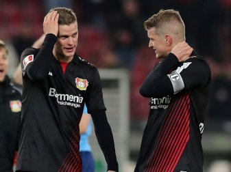 Bender-Zwillinge halten WM-Teilnahme für unrealistisch Bender-Zwillinge halten WM-Teilnahme für unrealistisch