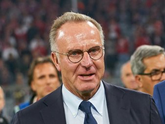 Karl-Heinz Rummenigge: DFL-Entwicklung bedenklich Karl-Heinz Rummenigge: DFL-Entwicklung bedenklich
