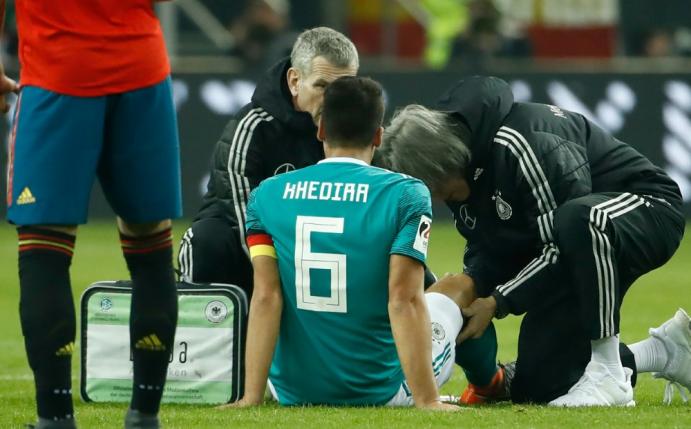 Khedira Ersatz: Gündogan Einsatz vorraussichtlich 
