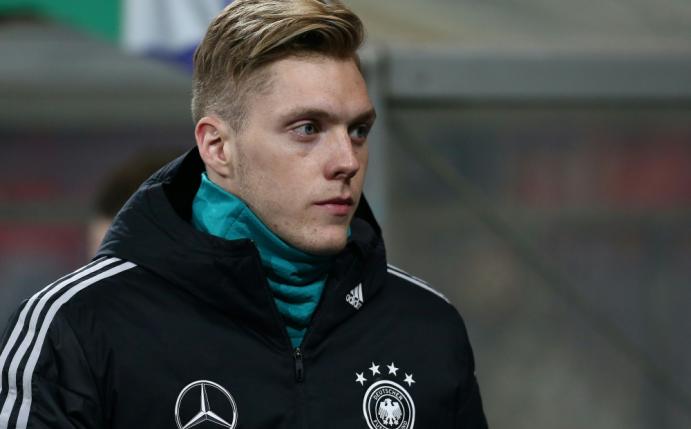 Torhüter Müller fällt für EM-Qualifikationsspiel aus