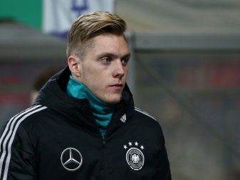 Torhüter Müller fällt für EM-Qualifikationsspiel aus Torhüter Müller fällt für EM-Qualifikationsspiel aus