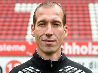 Jeff Strasser ist auf einem guten Weg der Genesung Jeff Strasser ist auf einem guten Weg der Genesung