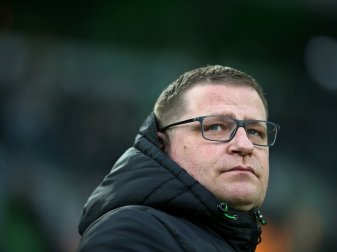 Max Eberl muss 5000 Euro Strafe bezahlen
Max Eberl muss 5000 Euro Strafe bezahlen