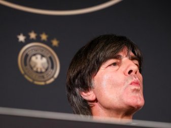 Bundestrainer Joachim Löw ist ein wertvoller Ansprechpartner, auch über den Fußball hinaus. Foto: Christian Charisisus Bundestrainer Joachim Löw ist ein wertvoller Ansprechpartner, auch über den Fußball hinaus. Foto: Christian Charisisus