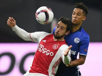 Der WM-Traum von Amin Younes (l.) ist wohl geplatzt Der WM-Traum von Amin Younes (l.) ist wohl geplatzt