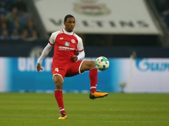 Nasenbeinbruch: Drei Wochen Pause für Abdou Diallo Nasenbeinbruch: Drei Wochen Pause für Abdou Diallo