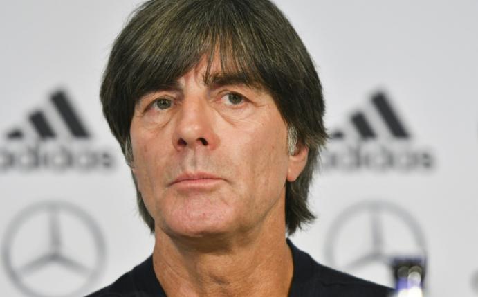 Fokus auf die WM: Joachim Löw
