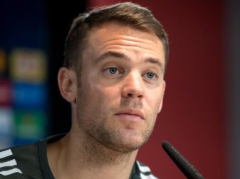 Hat beim FC Bayern wieder das Lauftraining aufgenommen: Nationalkeeper Manuel Neuer. Foto: Sven Hoppe