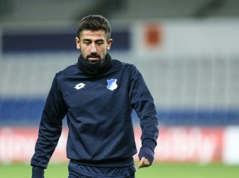 Nach Ausfall wegen Außenbandriss kehrt emirbay zurück Nach Ausfall wegen Außenbandriss kehrt emirbay zurück