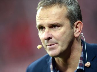 Kann sich der Trainer-Kritik von Mehmet Scholl nicht anschließen: Ex-Nationalspieler Dietmar Hamann. Foto: Andreas Gebert Kann sich der Trainer-Kritik von Mehmet Scholl nicht anschließen: Ex-Nationalspieler Dietmar Hamann. Foto: Andreas Gebert