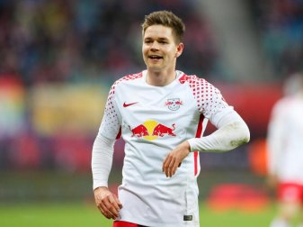 Verlässt nach sechs Jahren RB Leipzig: Ex-Kapitän Dominik Kaiser. Foto: Jan Woitas Verlässt nach sechs Jahren RB Leipzig: Ex-Kapitän Dominik Kaiser. Foto: Jan Woitas