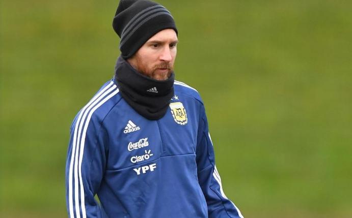 Lionel Messi wird Argentinien doch gegen Spanien fehlen. Foto: Dave Howarth/PA Wire