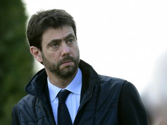 Andrea Agnelli fordert Reduzierung von Fußballspielen Andrea Agnelli fordert Reduzierung von Fußballspielen