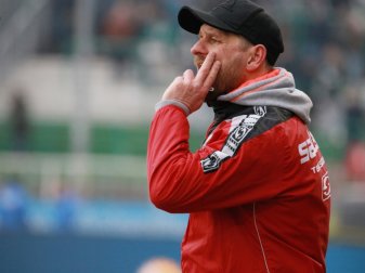 Steffen Baumgarts Paderborner spielen nur remis Steffen Baumgarts Paderborner spielen nur remis