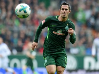 Fin Bartels bleibt Werder Bremen bis 2020 erhalten Fin Bartels bleibt Werder Bremen bis 2020 erhalten