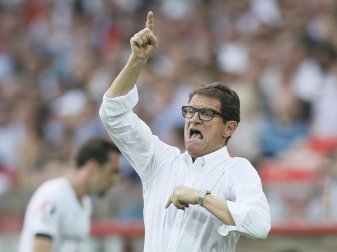Hat seinen Job in China vorzeitig beendet: Trainer Fabio Capello. Foto: Yuri Kochetkov Hat seinen Job in China vorzeitig beendet: Trainer Fabio Capello. Foto: Yuri Kochetkov