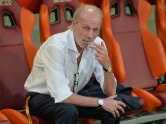 Walter Sabatini verlässt Inter Mailand Walter Sabatini verlässt Inter Mailand