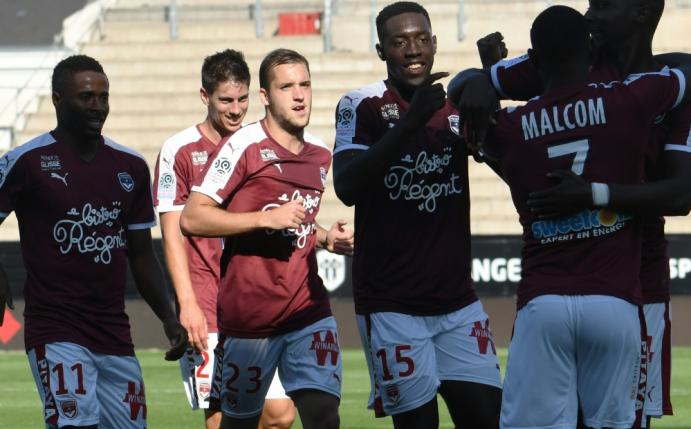 Investmentgesellschaft will Girondins Bordeaux kaufen