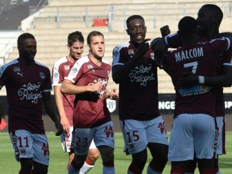 Investmentgesellschaft will Girondins Bordeaux kaufen Investmentgesellschaft will Girondins Bordeaux kaufen