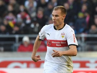 Seine Zukunft ist weiter offen: VfB-Verteidiger Holger Badstuber. Foto: Marijan Murat Seine Zukunft ist weiter offen: VfB-Verteidiger Holger Badstuber. Foto: Marijan Murat