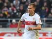 Seine Zukunft ist weiter offen: VfB-Verteidiger Holger Badstuber. Foto: Marijan Murat