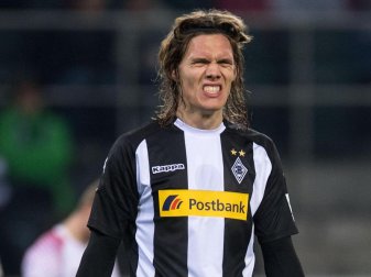 Hat in Mönchengladbach wieder das Training aufgenommen: Verteidiger Jannik Vestergaard. Foto: Marius Becker